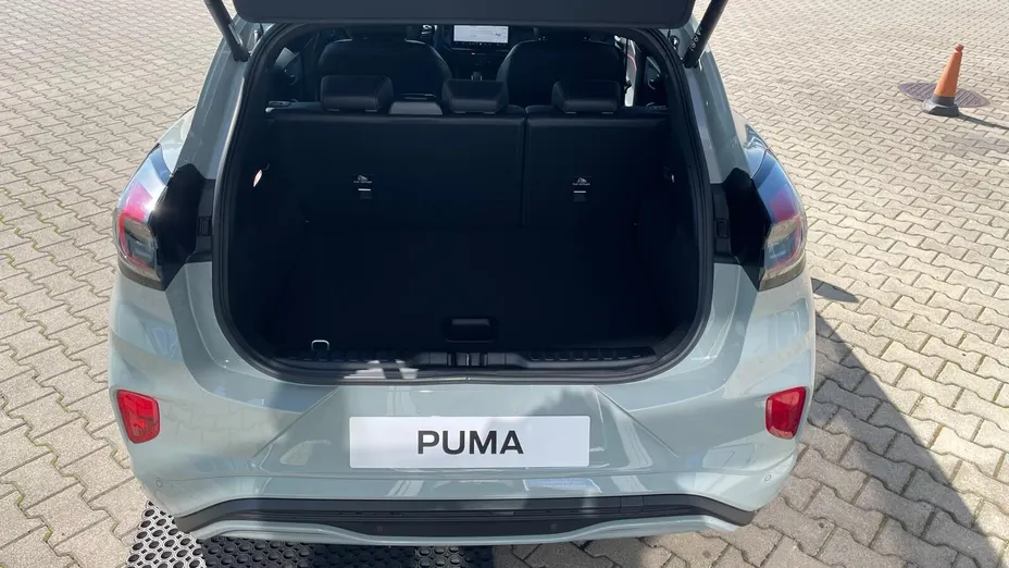 FORD Puma Puma 1.0 EcoBoost mHEV ST-Line X PowerShift Nowy