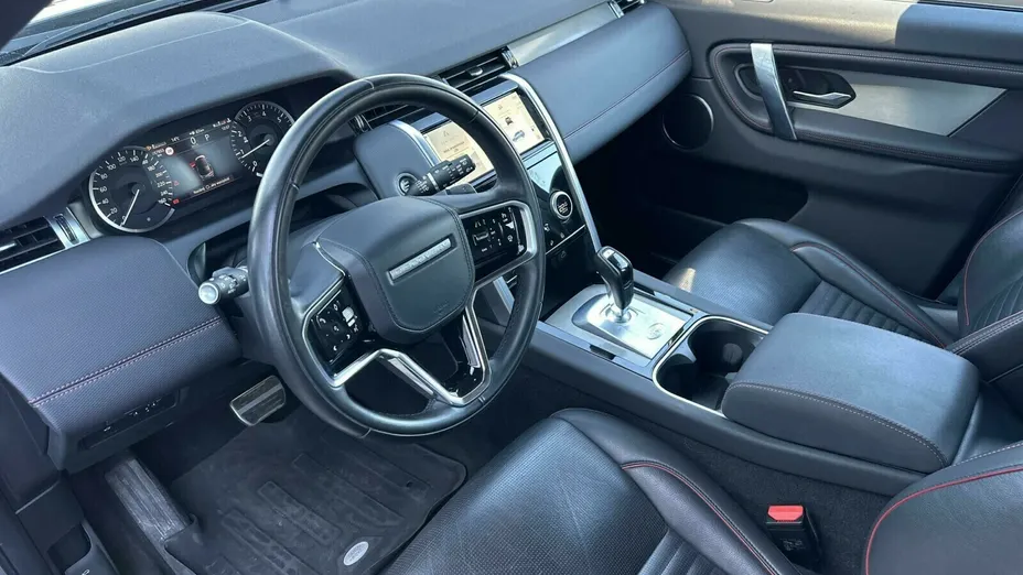 LAND ROVER Discovery Sport Discovery Sport 2.0 P200 mHEV R-Dynamic S aut
