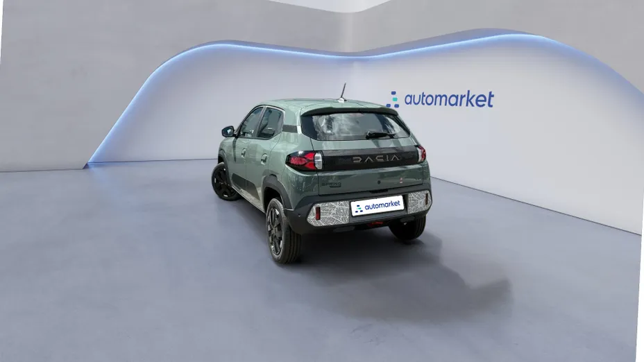 DACIA Spring Spring Electric 26.8kWh 65 Extreme Nowy