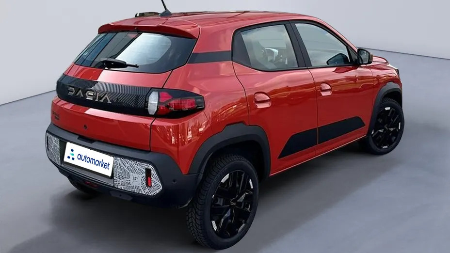 DACIA Spring Spring Electric 26.8kWh 65 Extreme Nowy