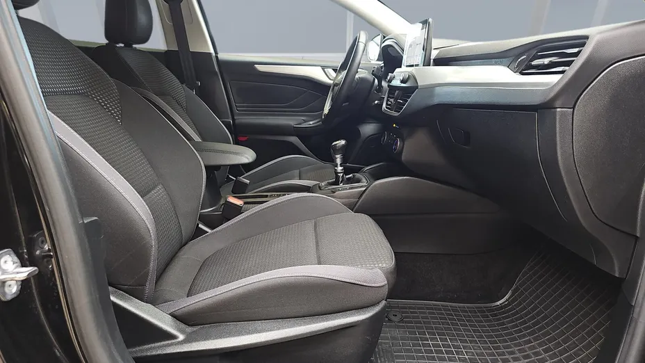 FORD Focus Focus 1.5 EcoBlue SCR Connected