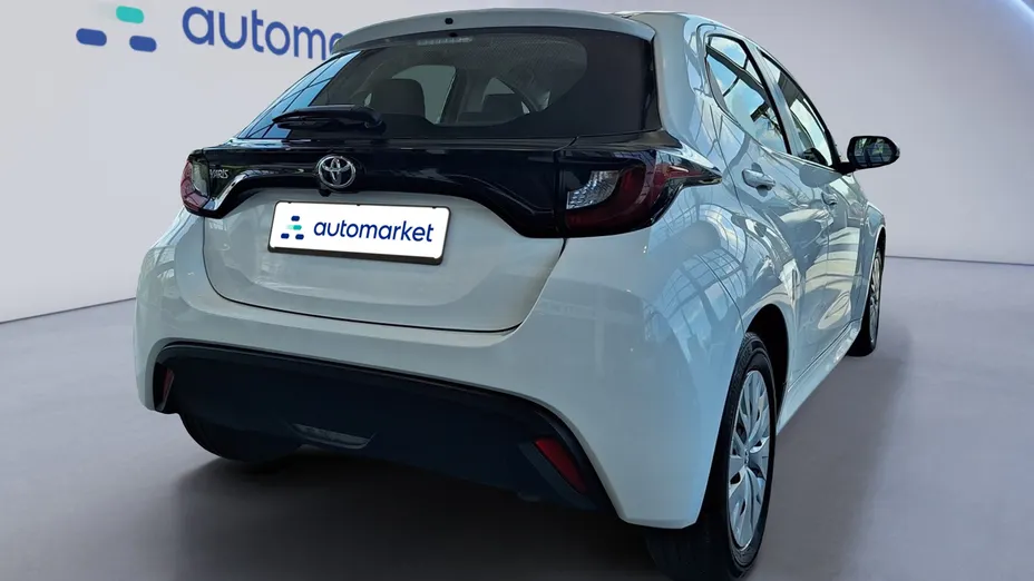 TOYOTA Yaris Yaris 1.5 Comfort CVT