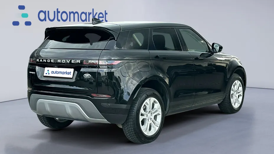 LAND ROVER Range Rover Evoque Evoque 2.0 D200 mHEV S