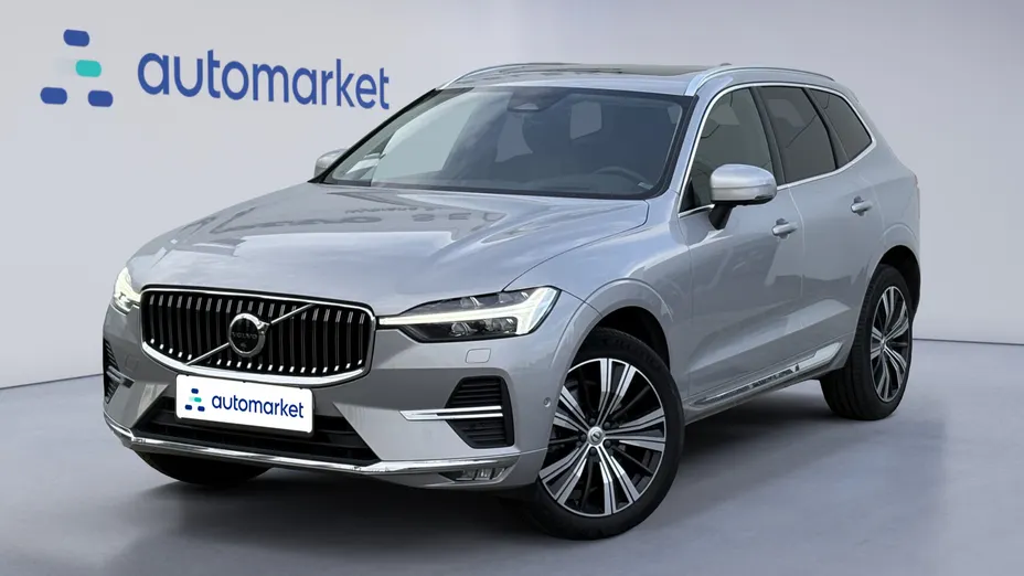 VOLVO XC60 XC60 B5 D AWD Ultimate Bright aut