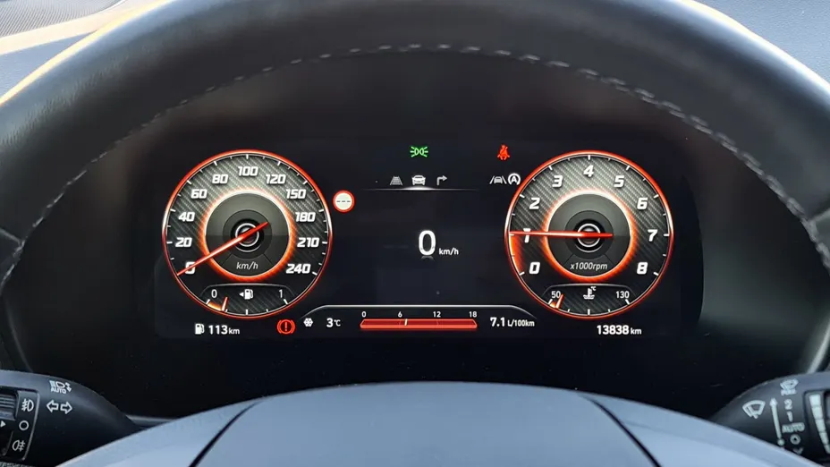 HYUNDAI i30 i30 1.0 T-GDI Smart Nowy