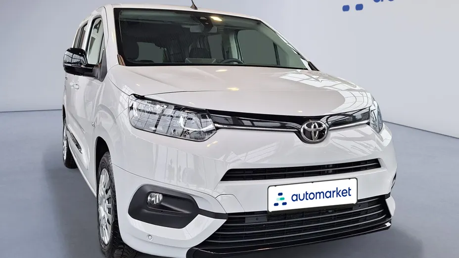 TOYOTA Proace City Verso Proace City Verso 1.5 D-4D Business