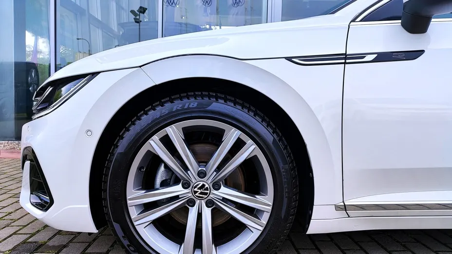 VOLKSWAGEN Arteon Arteon 2.0 TDI 4Motion R-Line DSG