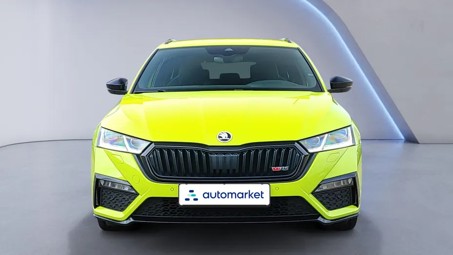 SKODA Octavia Octavia 2.0 TDI 4x4 RS DSG