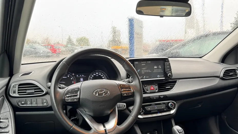 HYUNDAI i30 i30 1.5 T-GDI 48V Modern