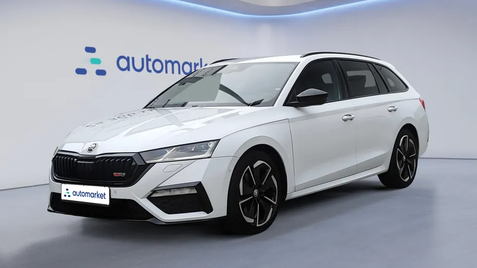 SKODA Octavia Octavia 2.0 TDI RS DSG