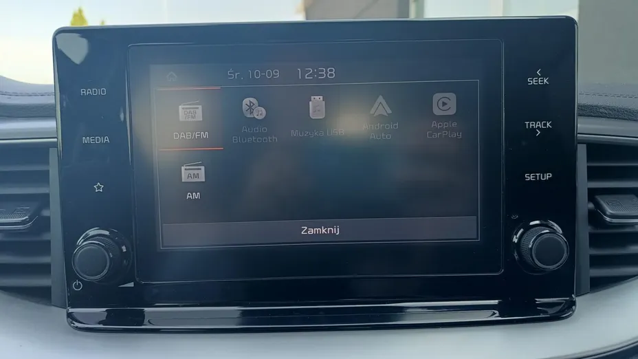 KIA XCeed XCeed 1.5 T-GDI M DCT