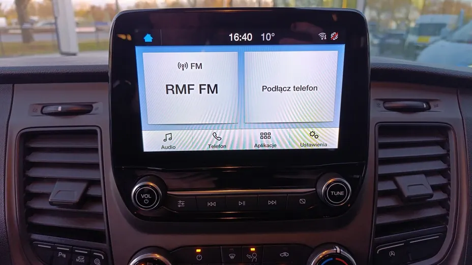 FORD Transit Custom Transit Custom 280 L1H1 Trend