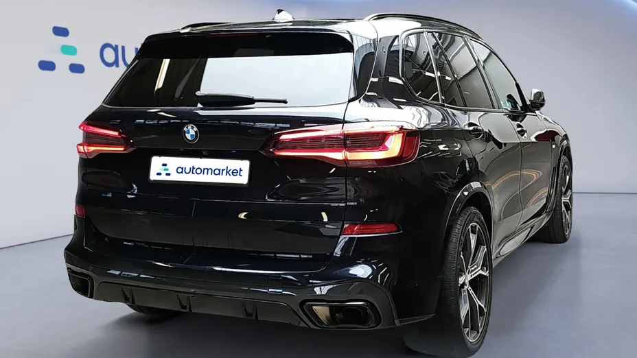 BMW X5 X5 xDrive40d mHEV sport-aut