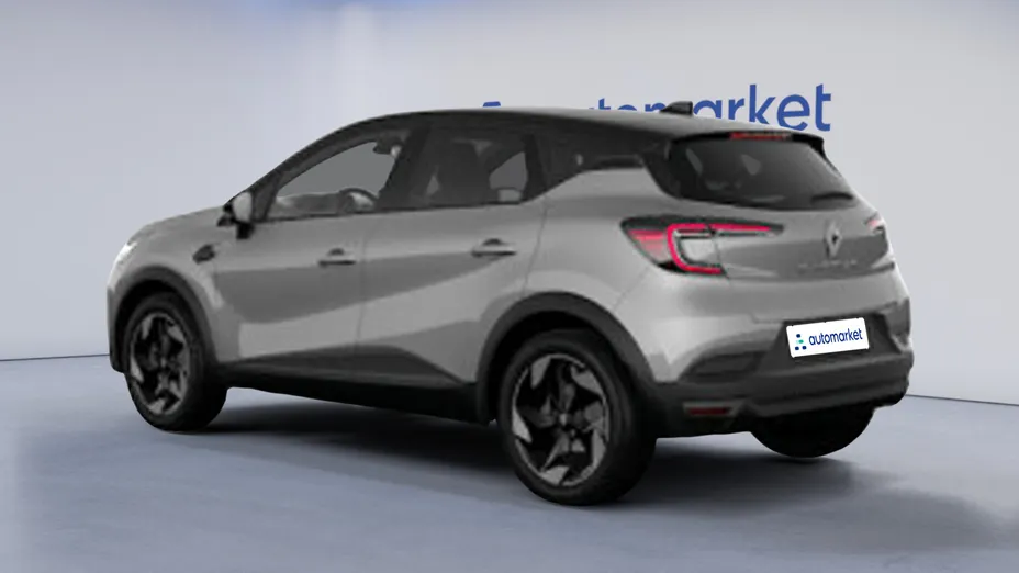 RENAULT Captur Captur 1.3 TCe mHEV Techno EDC Nowy