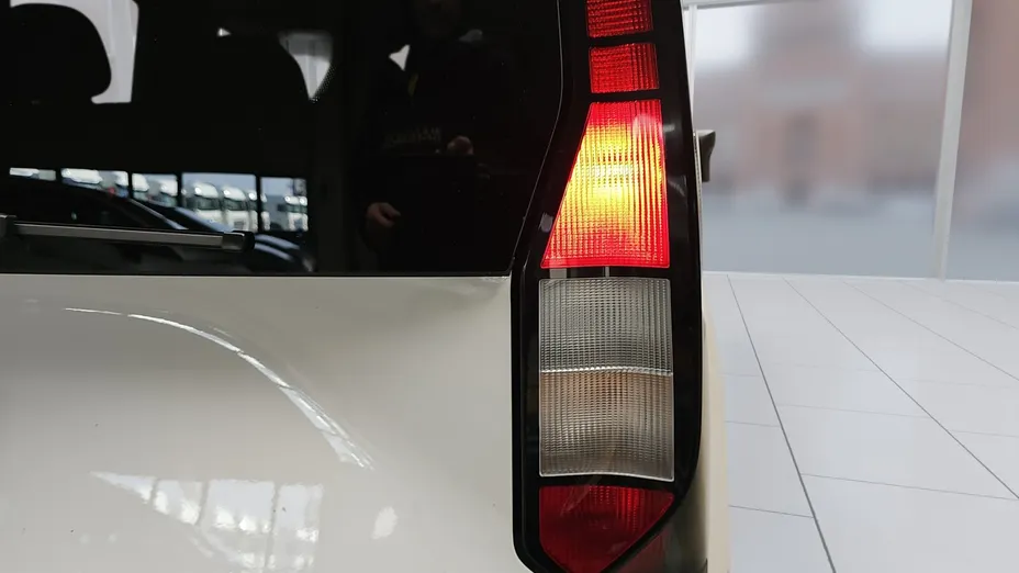 VOLKSWAGEN Caddy osobowy Caddy 1.5 TSI