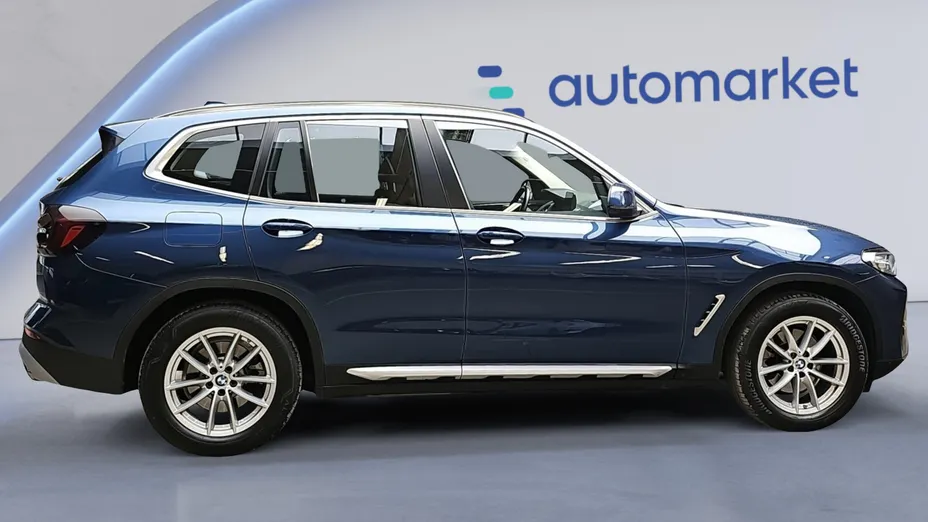 BMW X3 X3 xDrive20d mHEV aut