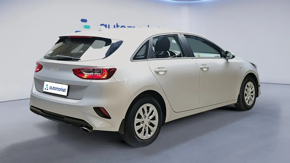 KIA Cee'd Ceed 1.5 T-GDI S