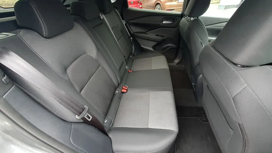 NISSAN Qashqai Qashqai 1.3 DIG-T mHEV N-Connecta Xtronic