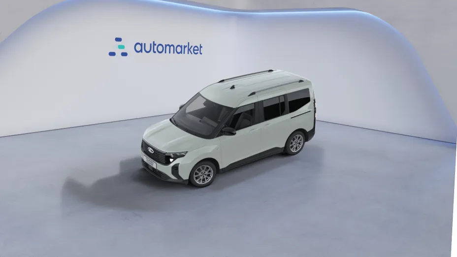 FORD Tourneo Courier Tourneo Courier 1.0 EcoBoost Titanium Nowy