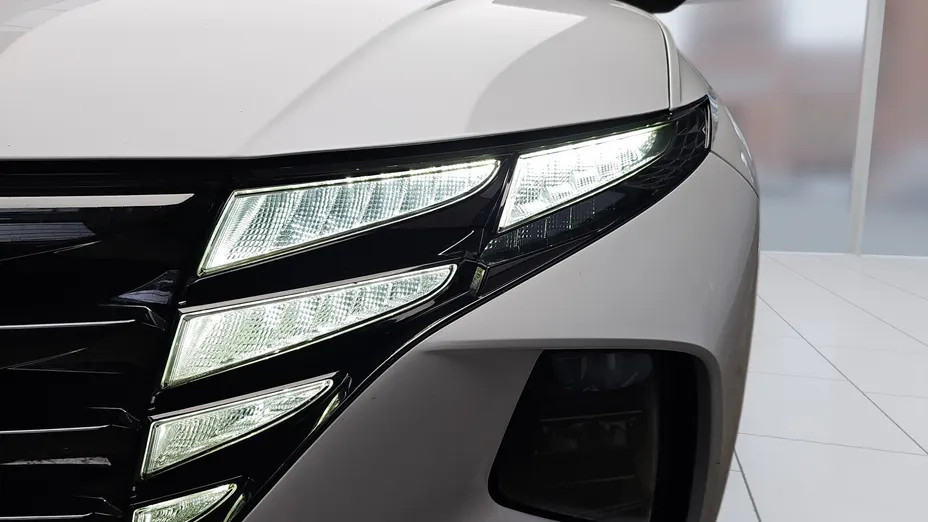 HYUNDAI Tucson Tucson 1.6 T-GDi 48V Smart 2WD DCT