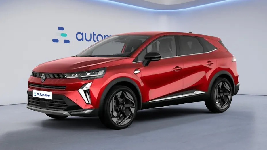 RENAULT Symbioz Symbioz 1.8 E-Tech Full Hybrid 160 Iconic Nowy