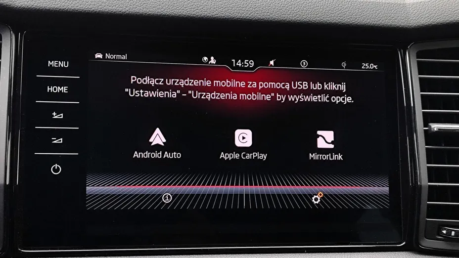 SKODA Kodiaq Kodiaq 2.0 Bi-TDI 4x4 RS DSG