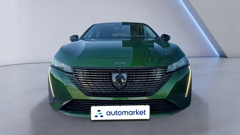 PEUGEOT 308 308 1.2 PureTech Allure Pack S&S EAT8