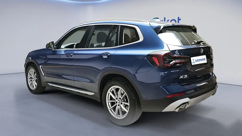 BMW X3 X3 xDrive20d mHEV aut