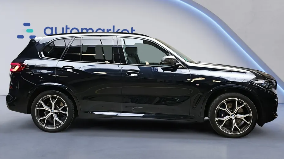 BMW X5 X5 xDrive40d mHEV sport-aut