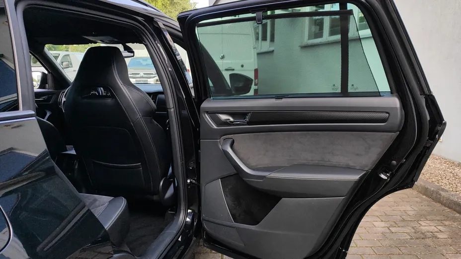 SKODA Kodiaq Kodiaq 2.0 TSI 4x4 Sportline DSG