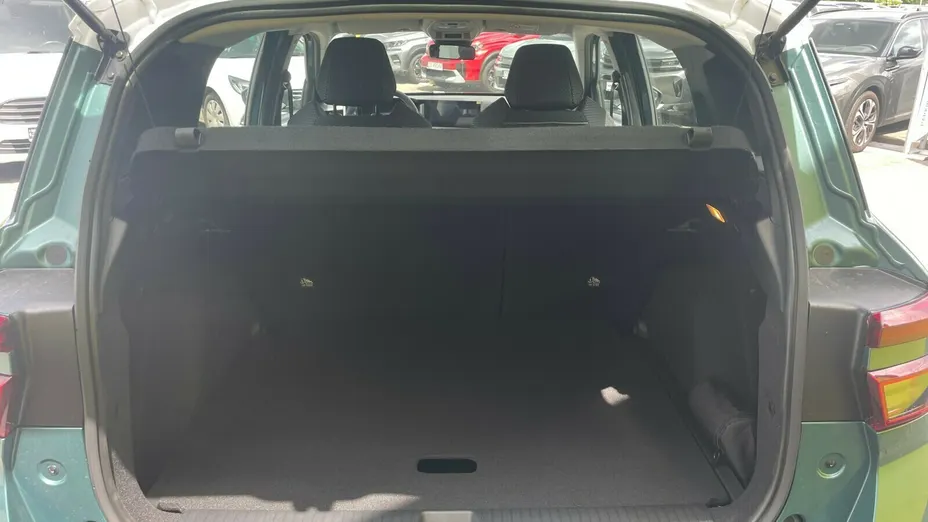 OPEL Frontera Frontera 1.2 T mHEV Edition eDTC6 Nowy