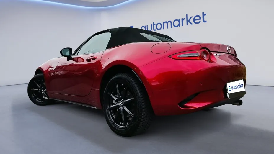 MAZDA MX-5 MX-5 1.5 Prime-Line