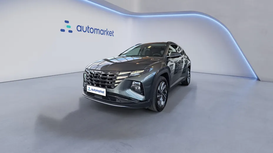HYUNDAI Tucson Tucson 1.6 T-GDi 48V Executive 2WD DCT