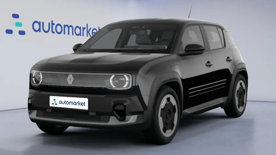 RENAULT R4 R4 40kWh Urban Range Evolution Nowy