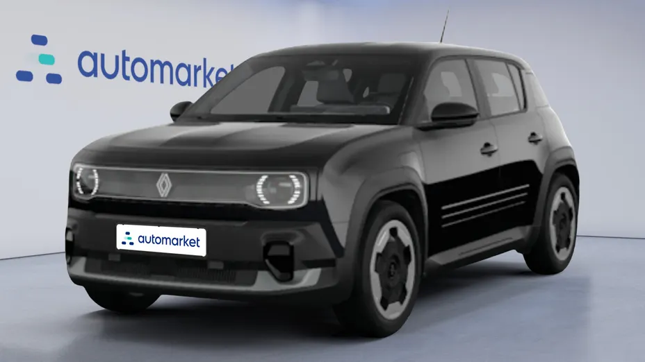 RENAULT R4 R4 40kWh Urban Range Evolution Nowy