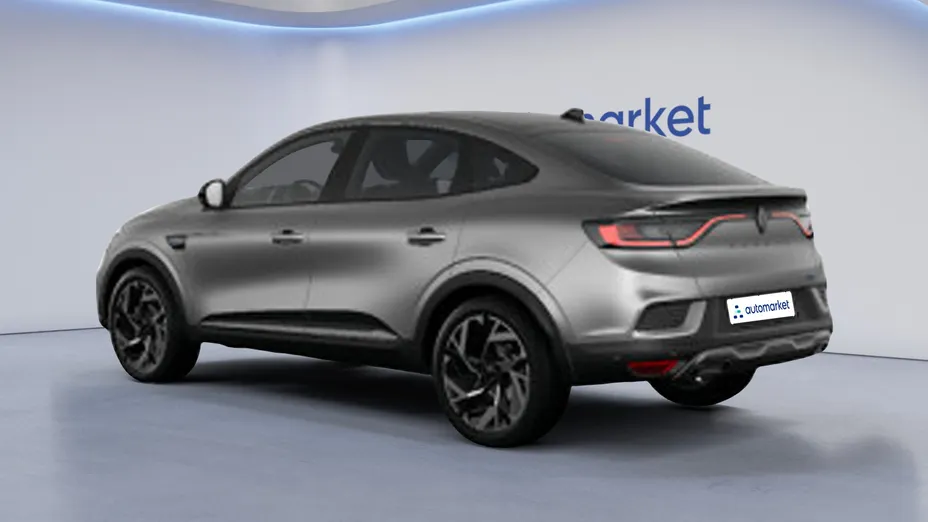 RENAULT Arkana Arkana 1.6 E-Tech Full Hybrid 145 esprit Alpine MMT Nowy