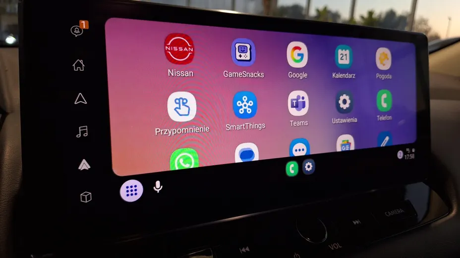 NISSAN Qashqai Qashqai 1.3 DIG-T mHEV N-Connecta Xtronic