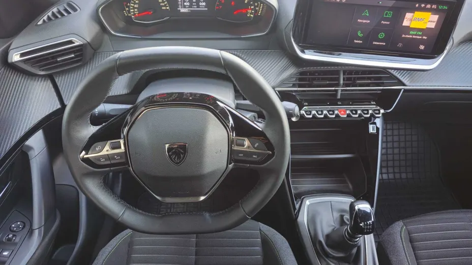 PEUGEOT 2008 2008 PureTech 100 Active S&S BVM6