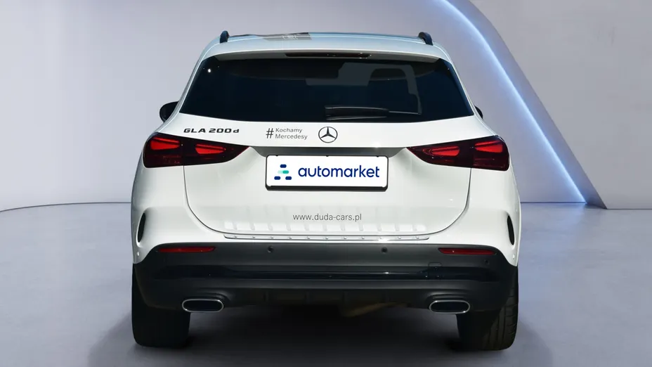 MERCEDES-BENZ GLA GLA 200 d AMG Line 8G-DCT
