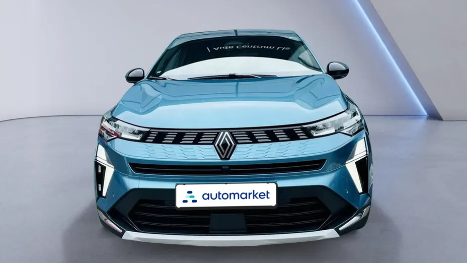 RENAULT Symbioz Symbioz 1.6 E-Tech Full Hybrid 145 Iconic Nowy