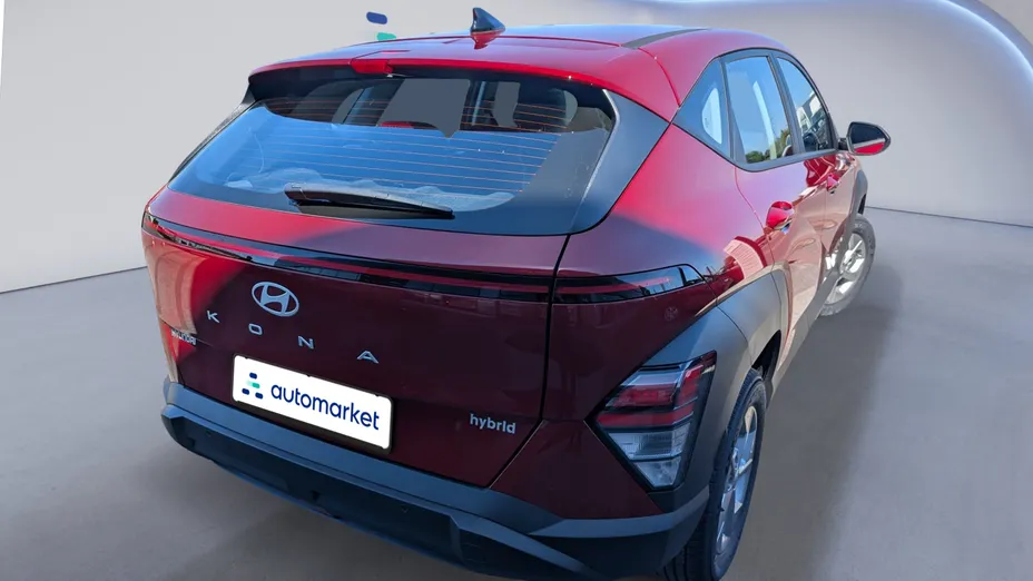 HYUNDAI Kona Kona 1.6 GDI Hybrid Smart DCT Nowy