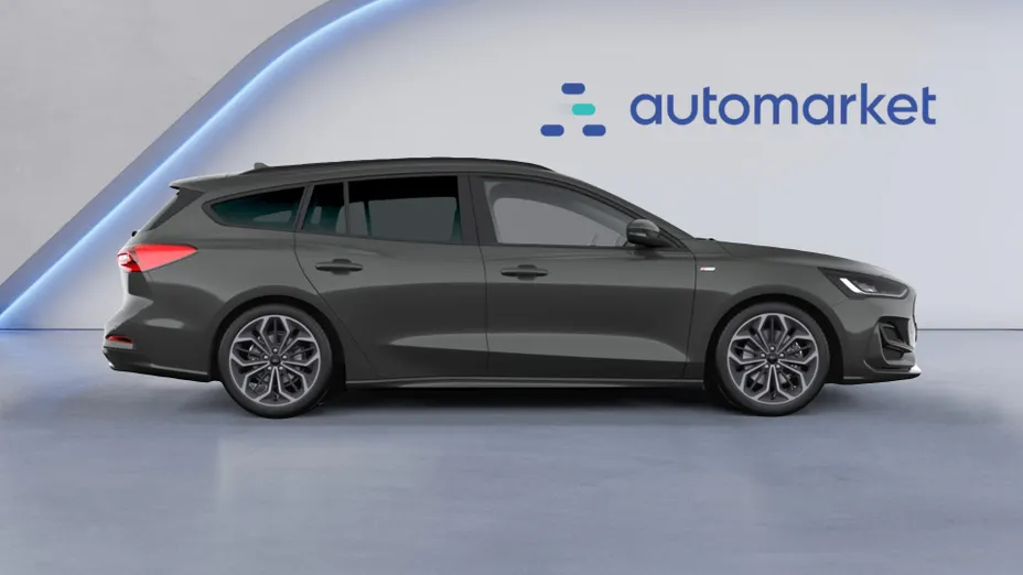 FORD Focus Focus 1.0 EcoBoost mHEV ST-Line X aut Nowy
