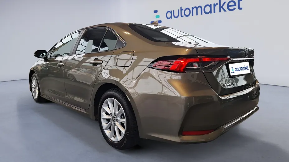 TOYOTA Corolla Corolla 1.5 Comfort