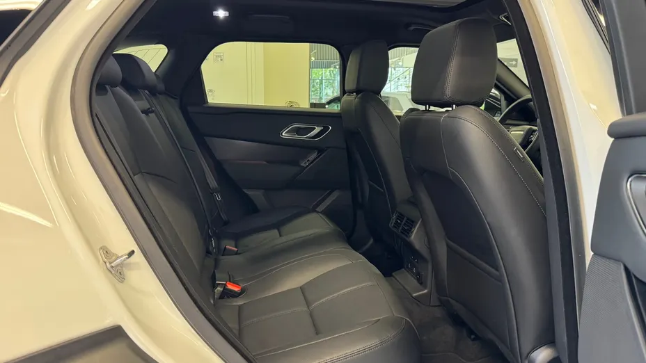 LAND ROVER Range Rover Velar Velar 2.0 D200 mHEV Dynamic SE