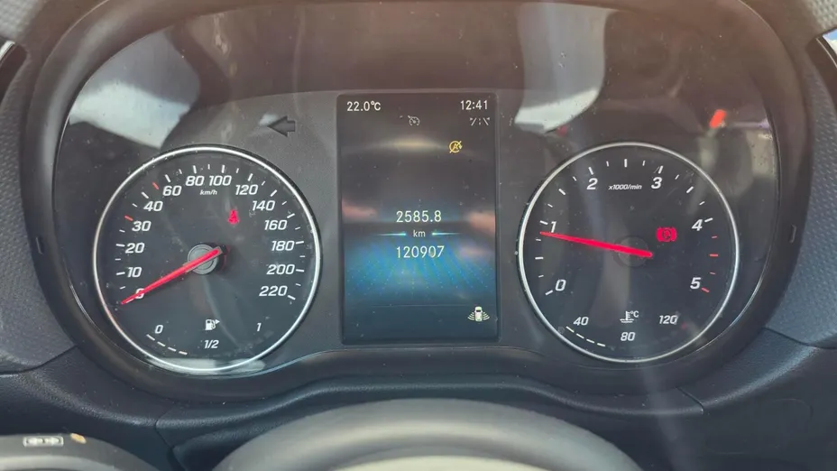 MERCEDES-BENZ Citan Citan Tourer 110 CDI L1 420.723