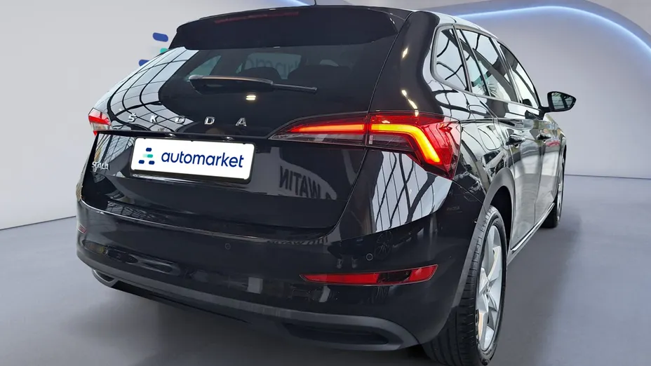 SKODA Scala Scala 1.0 TSI Style DSG