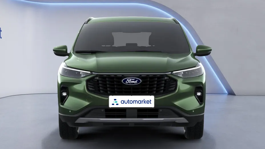 FORD Kuga Kuga 2.5 FHEV FWD Titanium eCVT Nowy