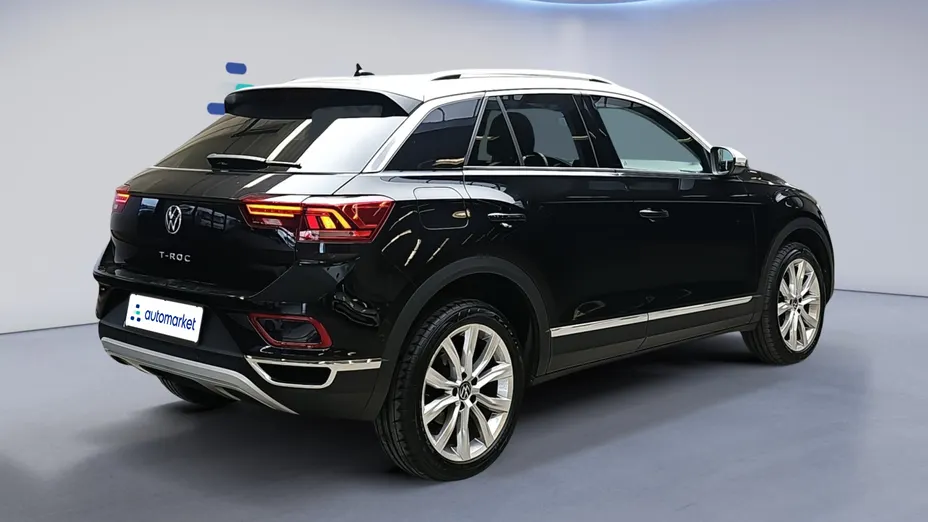 VOLKSWAGEN T-ROC T-ROC 1.5 TSI Style DSG