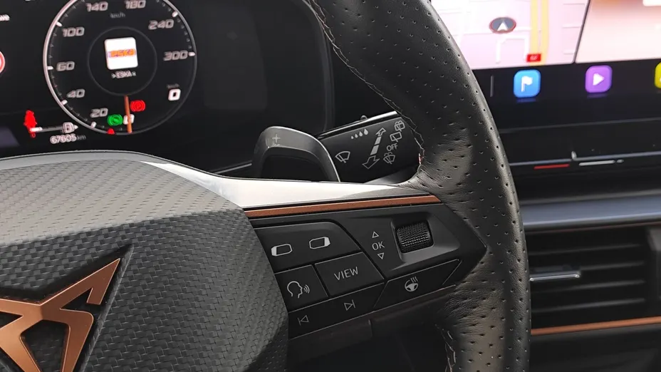 CUPRA Formentor Formentor 1.4 e-Hybrid VZ DSG