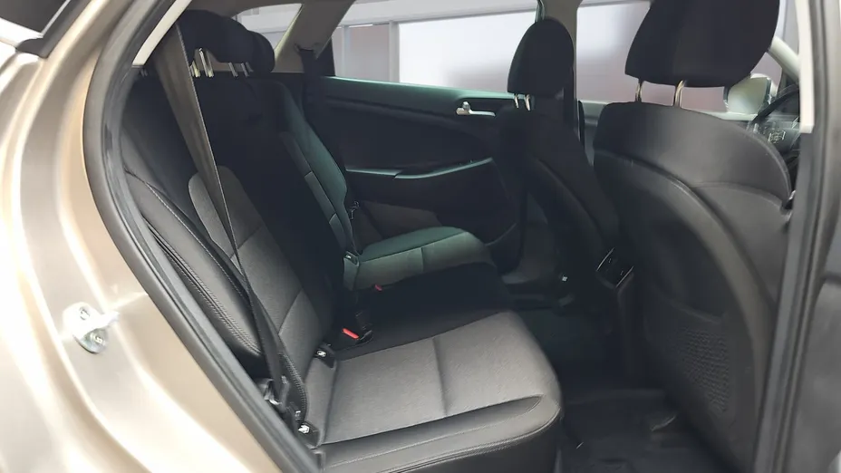 HYUNDAI Tucson Tucson 1.6 CRDi Style 2WD DCT